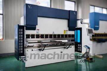 130T 6+1 axis CNC Brake Press