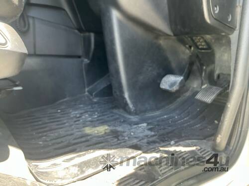 2018 Mercedes Benz Actros 2653 Prime Mover Sleeper Cab