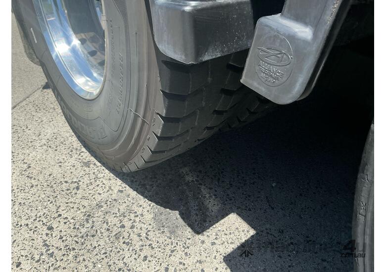 2018 Mercedes Benz Actros 2653 Prime Mover Sleeper Cab