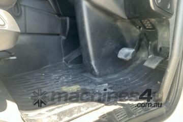 2018 Mercedes Benz Actros 2653 Prime Mover Sleeper Cab