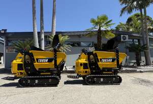 Eurotrac   Mini Dumpers 15HP