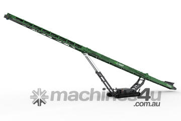 EC-100T HIGHLY MOBILE TRACKED STACKER