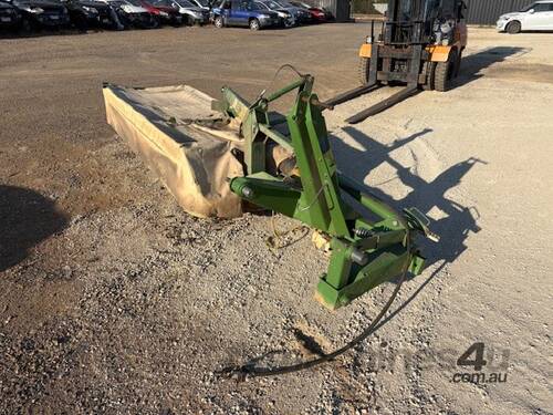 Krone Easy Cut 280 Rear Mount Disc Mower