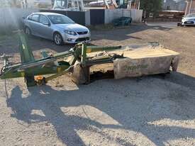 Krone Easy Cut 280 Rear Mount Disc Mower - picture2' - Click to enlarge