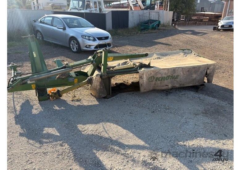 Krone Easy Cut 280 Rear Mount Disc Mower