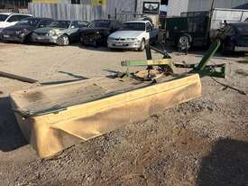 Krone Easy Cut 280 Rear Mount Disc Mower - picture0' - Click to enlarge