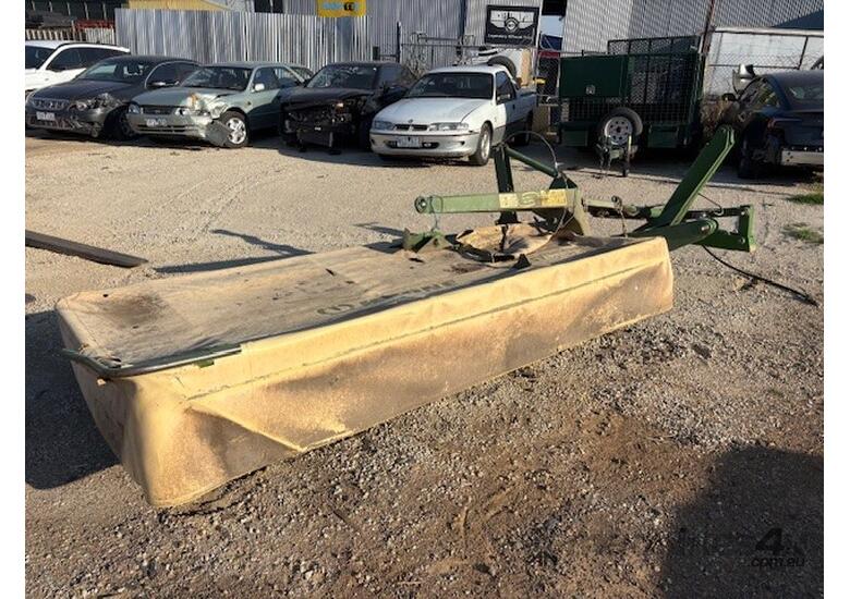 Krone Easy Cut 280 Rear Mount Disc Mower