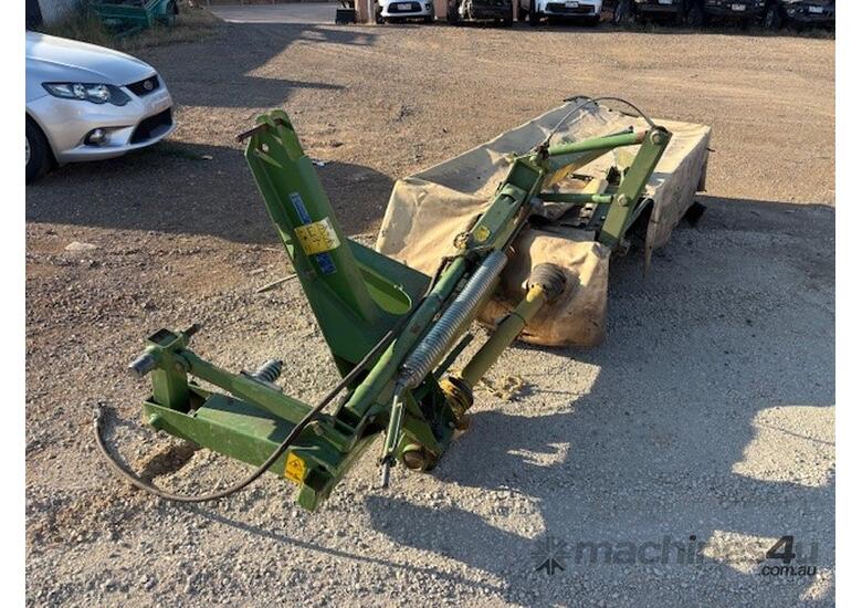 Krone Easy Cut 280 Rear Mount Disc Mower