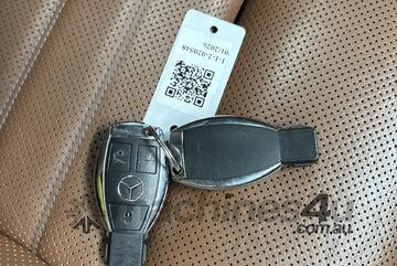 2016 Mercedes-Benz C-Class C300 Petrol