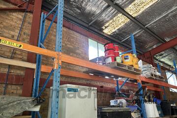 6 x Bays of Dexion Style Pallet Racking