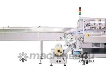 Horizontal Servo Flow Wrapper - RPM Endeavour Servo