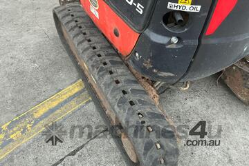 2024 Kubota U10-5 Mini Excavator