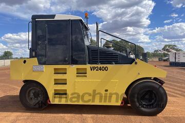 1999 STA Multipac Roller VP2400