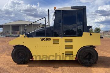 1999 STA Multipac Roller VP2400