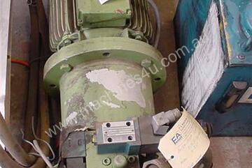 Bosch Hydraulic Power Packs Bosch Hydraulic Power Packs