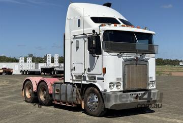 2007 KENWORTH K140B PRIME MOVER