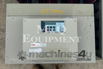 M & Q EQUIPMENT 170 KW SOFT STARTER