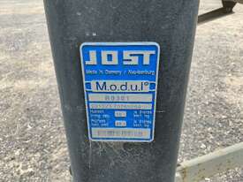 2010 Vawdrey VB S3 Triaxle Skel B Trailer - picture0' - Click to enlarge