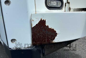 2013 Schmitz ST3 Tri Axle Pantech Trailer