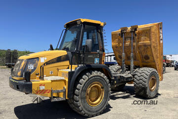 2006 JCB 714 Articulated Dump Truck
