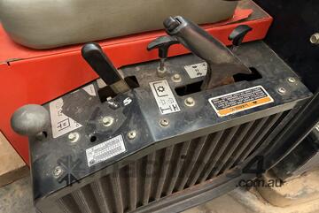 Cushman Turf Truckster Buggy