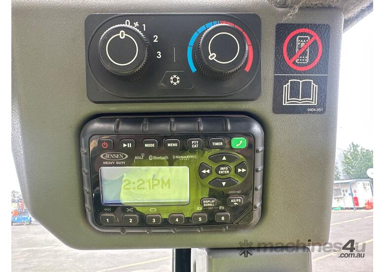 2023 ASV RT - 135 Forestry Posi Track Loader