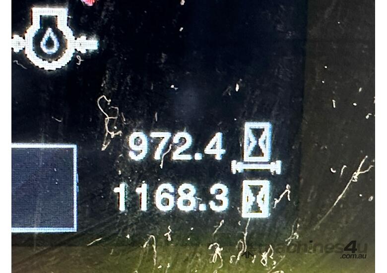 2023 ASV RT - 135 Forestry Posi Track Loader