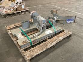 SW-NC Sideways Drum Rotator Forklift Attachment - picture0' - Click to enlarge