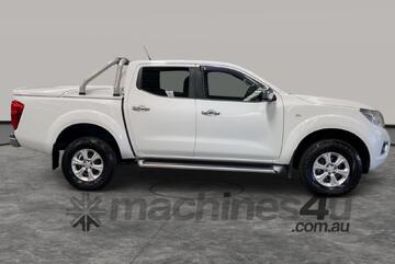 2018 Nissan Navara 4x4 ST Dual Cab T/Diesel (Auto) (Council Asset)