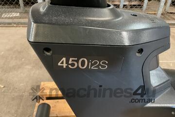 01/2021 Upright Excise Bike, Intenza 450i2s