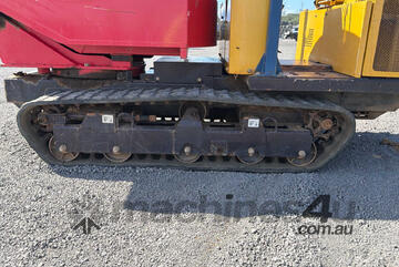 2016 Canycom S100 All Terrain Dumper (Rubber Tracked)