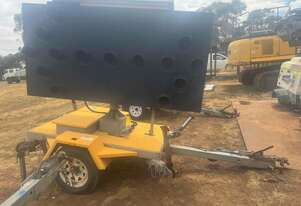 Data Sofns Directional Arrow Trailer