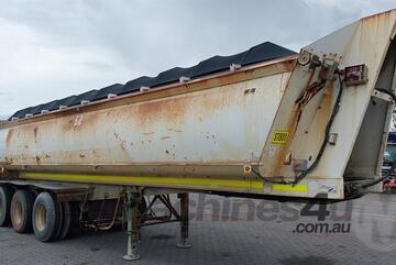 Road West Transport RWT TRI 350