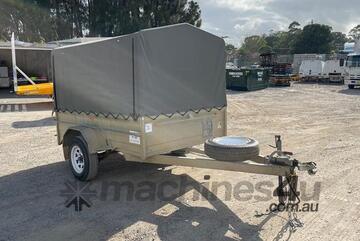 National Trailer&campers 8X5