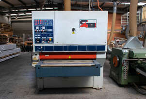 Nova CB   Twin Belt Sander