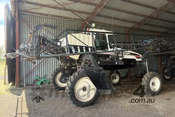 Agco 4650 Spray Coup - 27m Boom