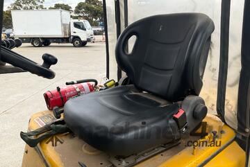 Yale   GP25RE Forklift