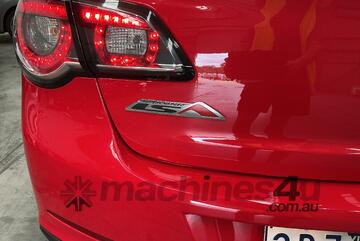 2016 Holden Special Vehicles Clubsport R8 Petrol