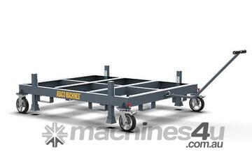 ABACO FLAT STACKING CART - AFSC060