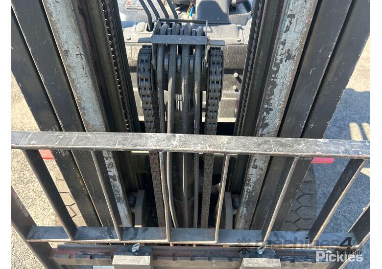 2018 Enforcer FG25T-LHP-NMA Forklift