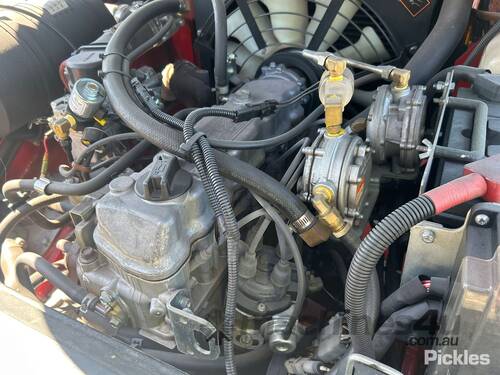 2018 Enforcer FG25T-LHP-NMA Forklift