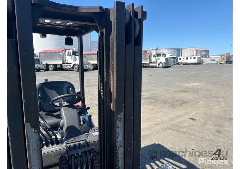 2018 Enforcer FG25T-LHP-NMA Forklift