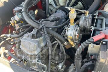 2018 Enforcer FG25T-LHP-NMA Forklift