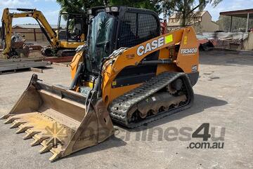 2023 Case TR340B Compact Track Loader