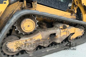 2016 Caterpillar 259D Skid Steer (Rubber Tracked)