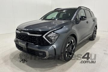 2024 Kia Sportage SX+ Petrol Wagon