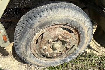 1982 Ford Cargo Fuel Tanker Day Cab