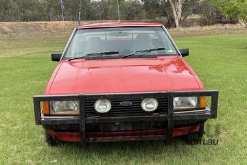 Ford 1981   XD GL S-PAC UTILITY