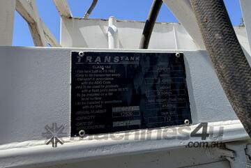 2007 Transtank 12,500 Litre Diesel Tank