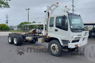Isuzu   F3 FVZ